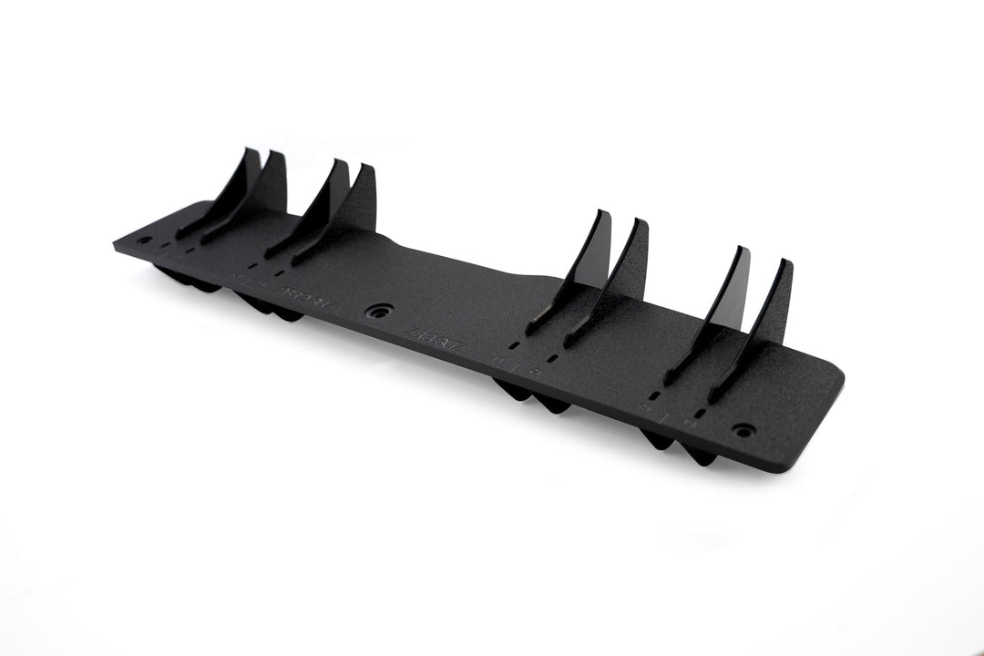 ZN8 GR86 Flow-Lock Rear Diffuser | Textured
