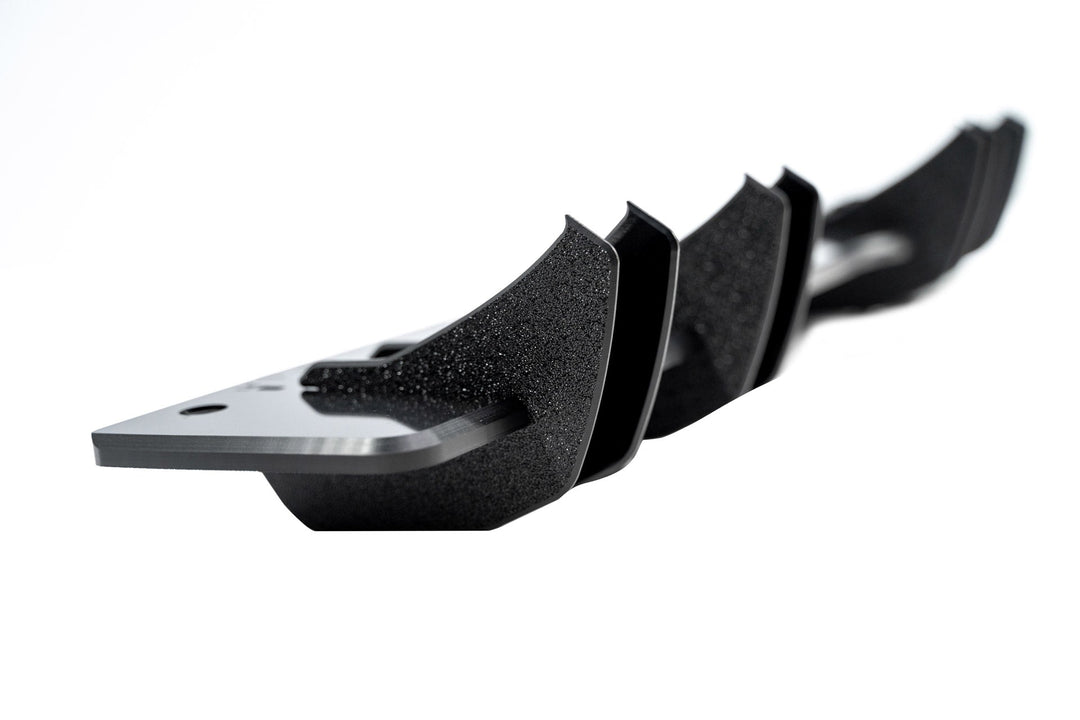 ZN8 GR86 Flow-Lock Rear Diffuser | Gloss