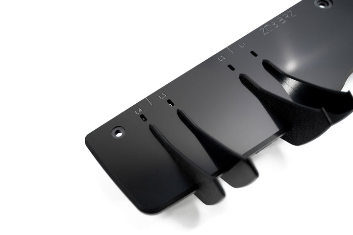 ZN8 GR86 Flow-Lock Rear Diffuser | Gloss