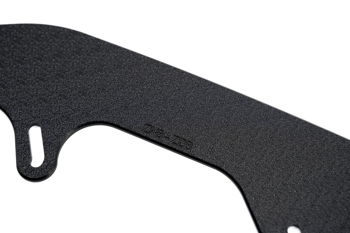 ZN8 GR86 Front Lip Splitter Extensions