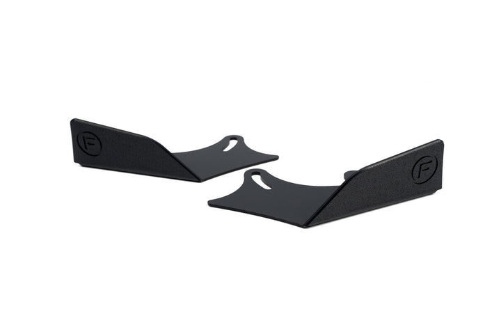 ZN8 GR86 Front Lip Splitter Winglets