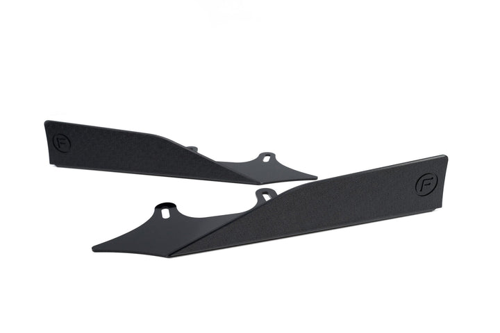ZN8 GR86 Side Skirt Splitter Winglets