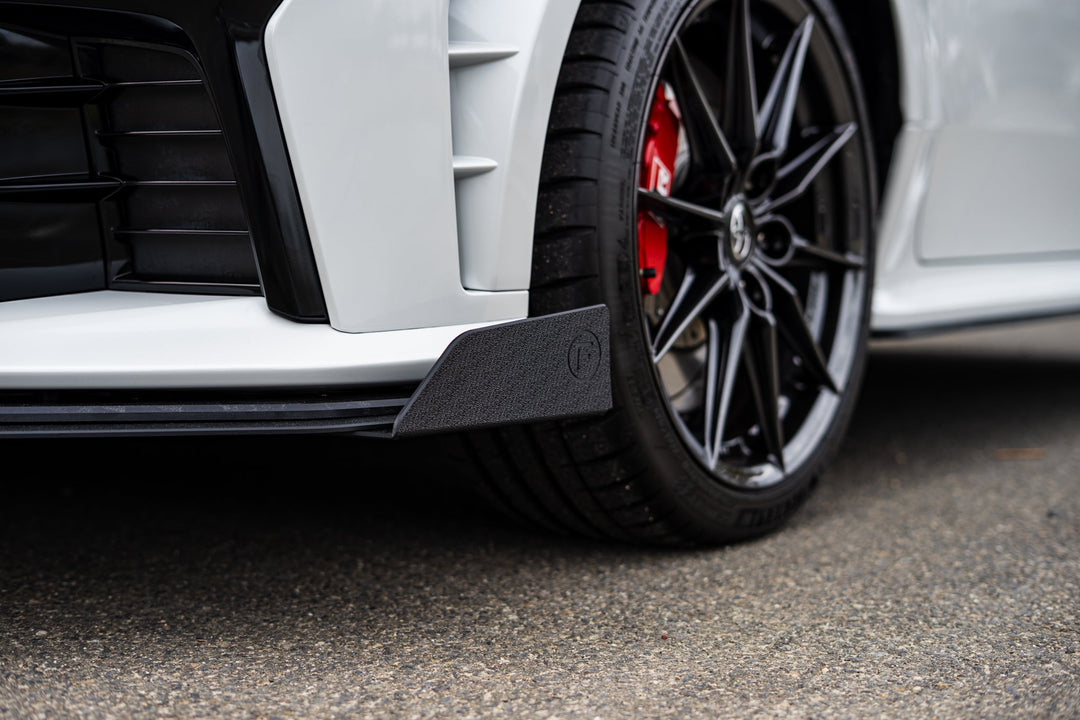 Toyota Yaris GR Gen2 2025 Front Splitter Winglets