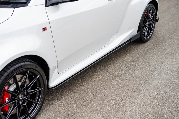 Toyota Yaris GR Gen2 2025 Side Splitter
