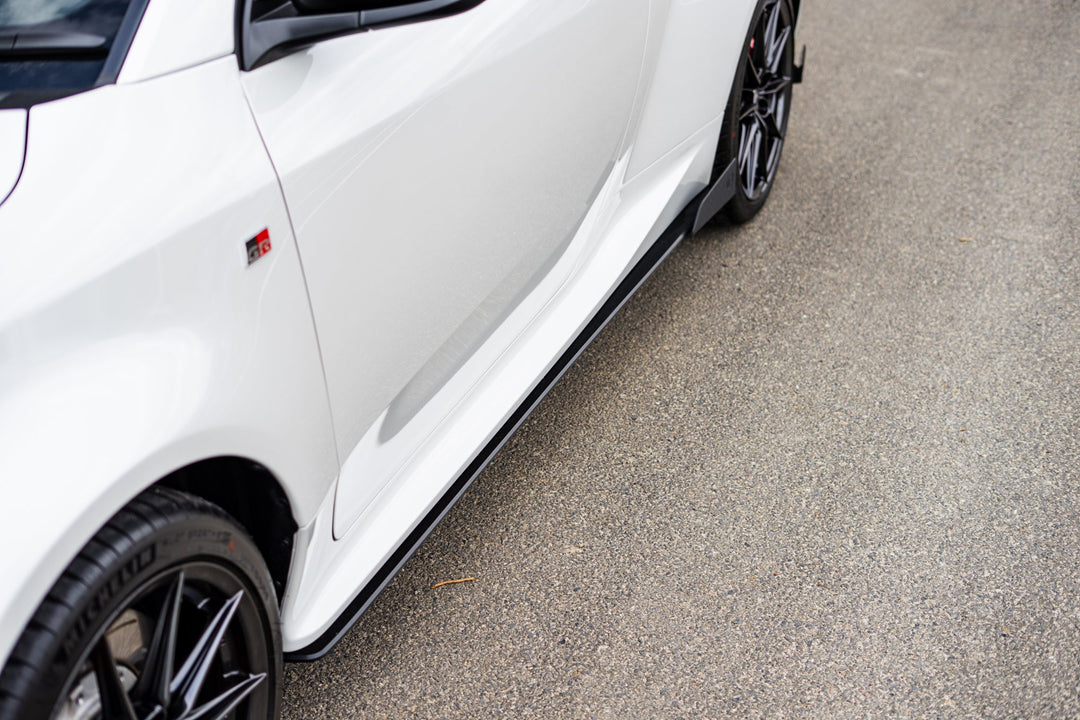 Toyota Yaris GR Gen2 2025 Side Splitter Winglets