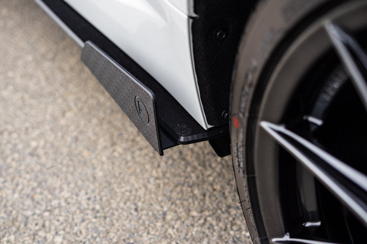 Toyota Yaris GR Gen2 2025 Side Splitter Winglets