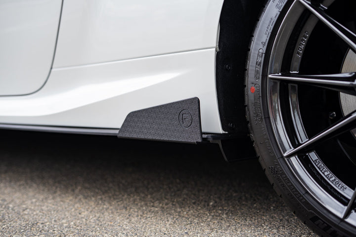 Toyota Yaris GR Gen2 2025 Side Splitter Winglets