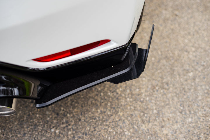 Toyota Yaris GR Gen2 2025 Rear Spats