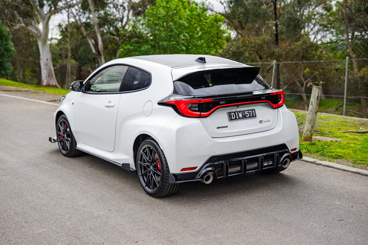 Toyota Yaris GR Gen2 2025 Rear Spats