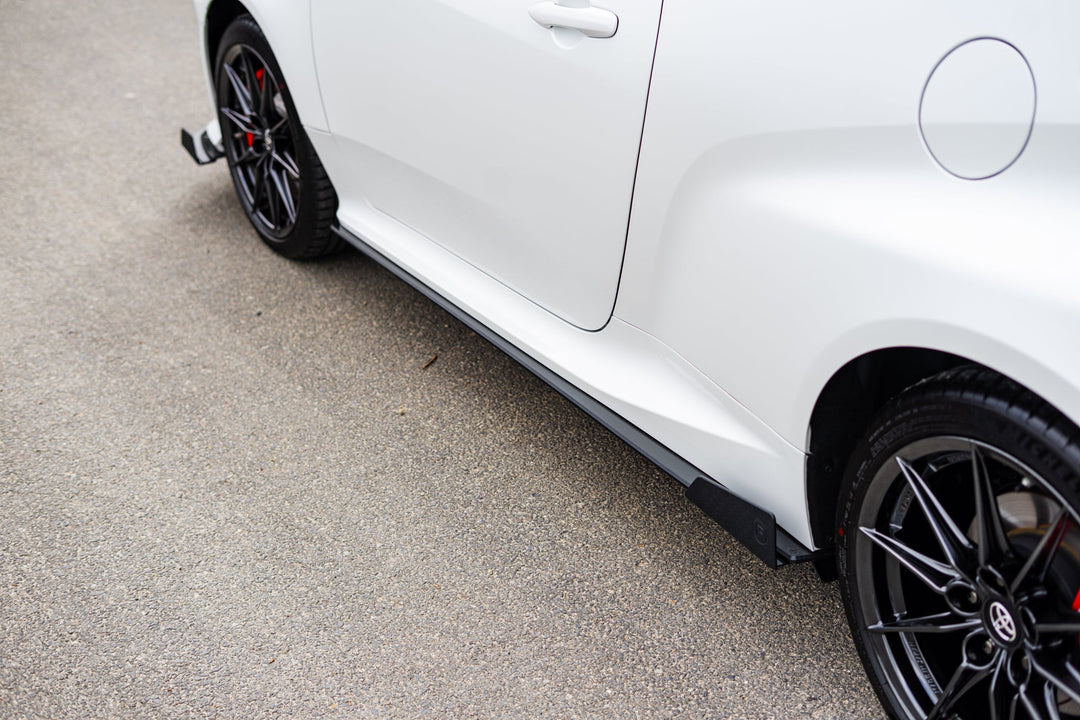 Toyota Yaris GR Gen2 2025 Side Splitter