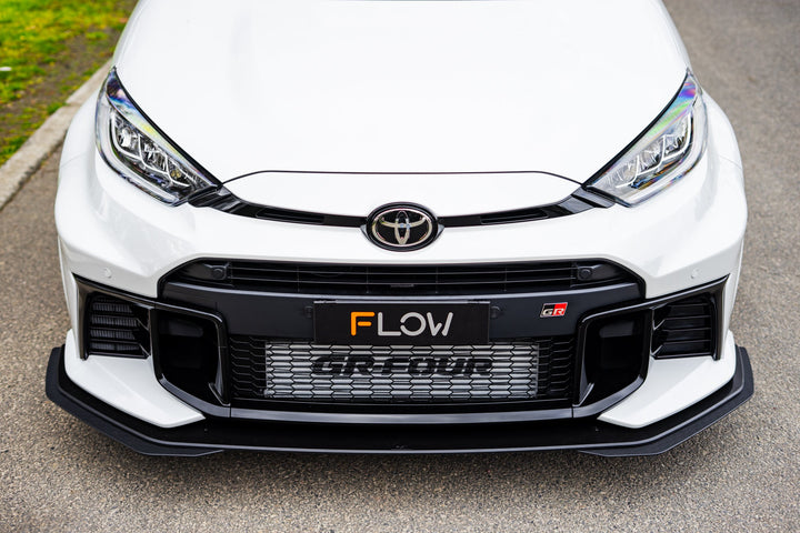 Toyota Yaris GR Gen2 2025 Front Lip Splitter Extensions