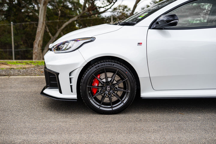 Toyota Yaris GR Gen2 2025 Side Splitter