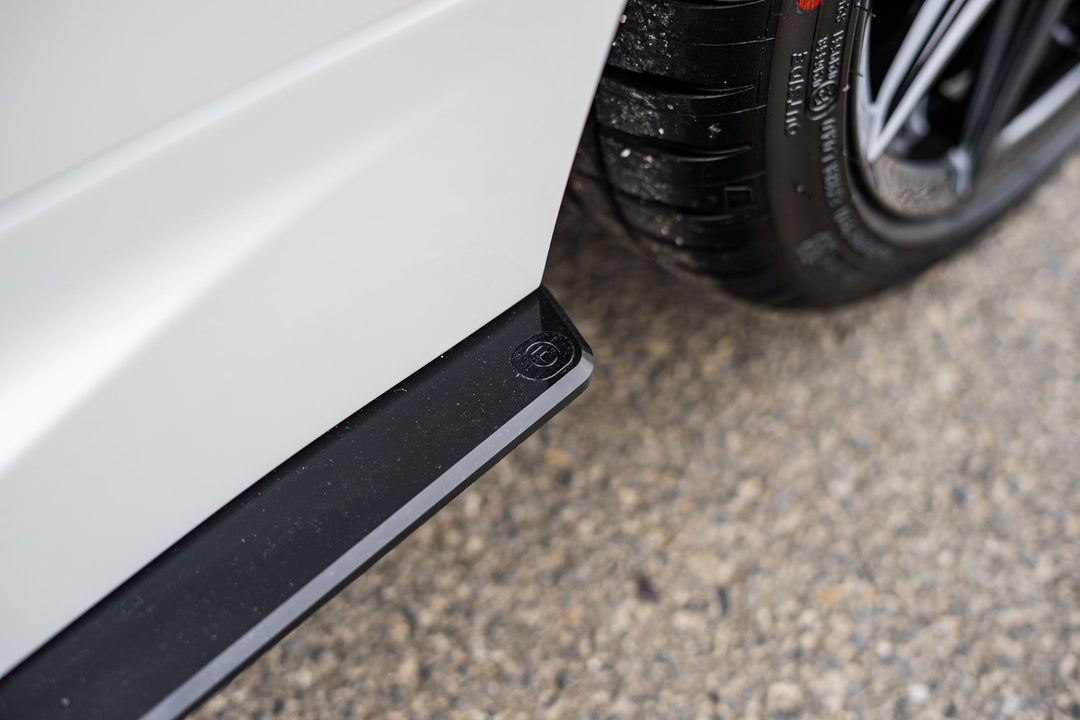 Toyota Yaris GR Gen2 2025 Side Splitter