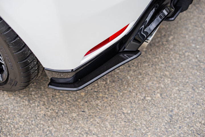 Toyota Yaris GR Gen2 2025 Rear Spats