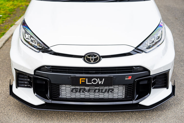 Toyota Yaris GR Gen2 2025 Front Splitter Winglets