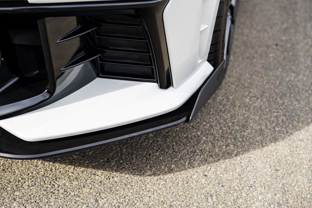 Toyota Yaris GR Gen2 2025 Front Splitter Winglets