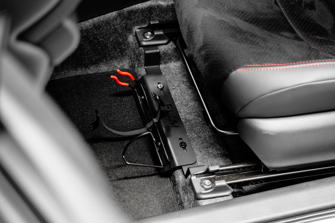Toyota Yaris GR Gen2 2025 Fire Extinguisher Bracket/Mount