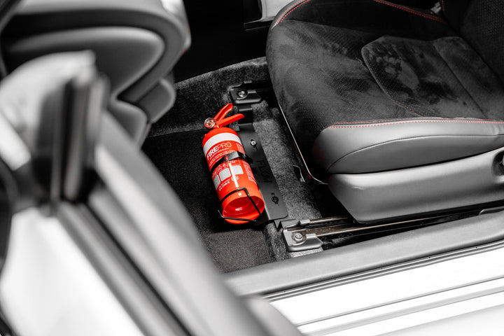Toyota Yaris GR Gen2 2025 Fire Extinguisher Bracket/Mount