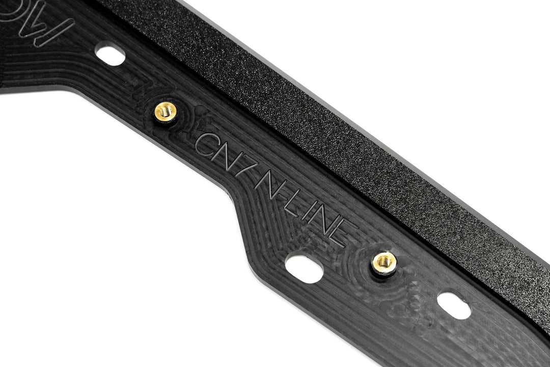 CN7 i30 N Line Sedan 2020 Side Skirt Splitters