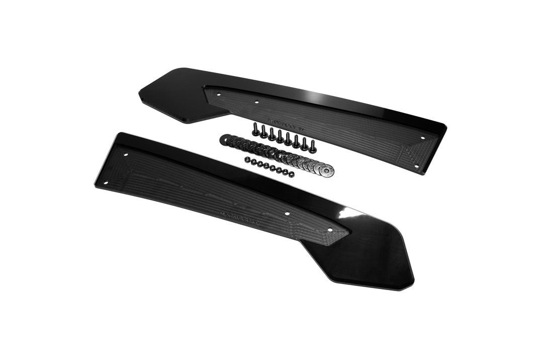 GT Mustang S550 FN Rear Spats