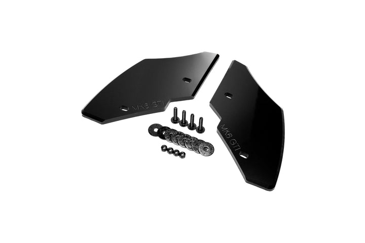 MK6 Golf GTI Rear Spats V3
