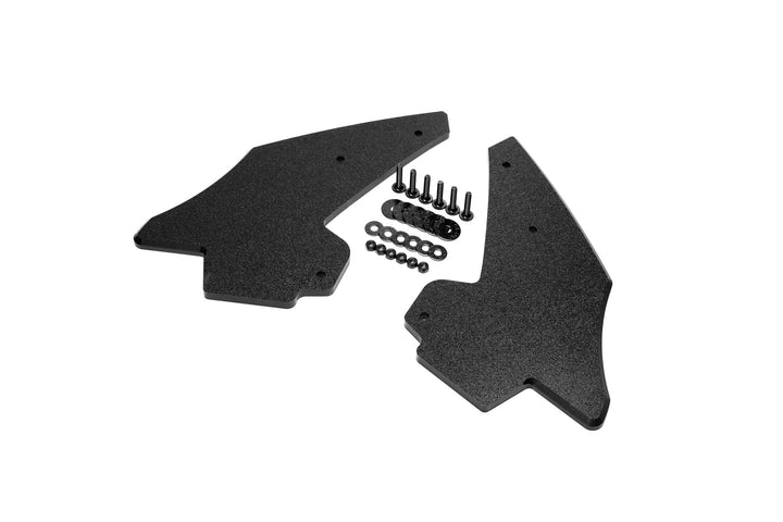 MK7 Golf R Rear Pods/Spats V3