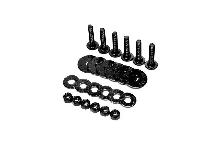 MK7 Golf R Rear Pods/Spats V3