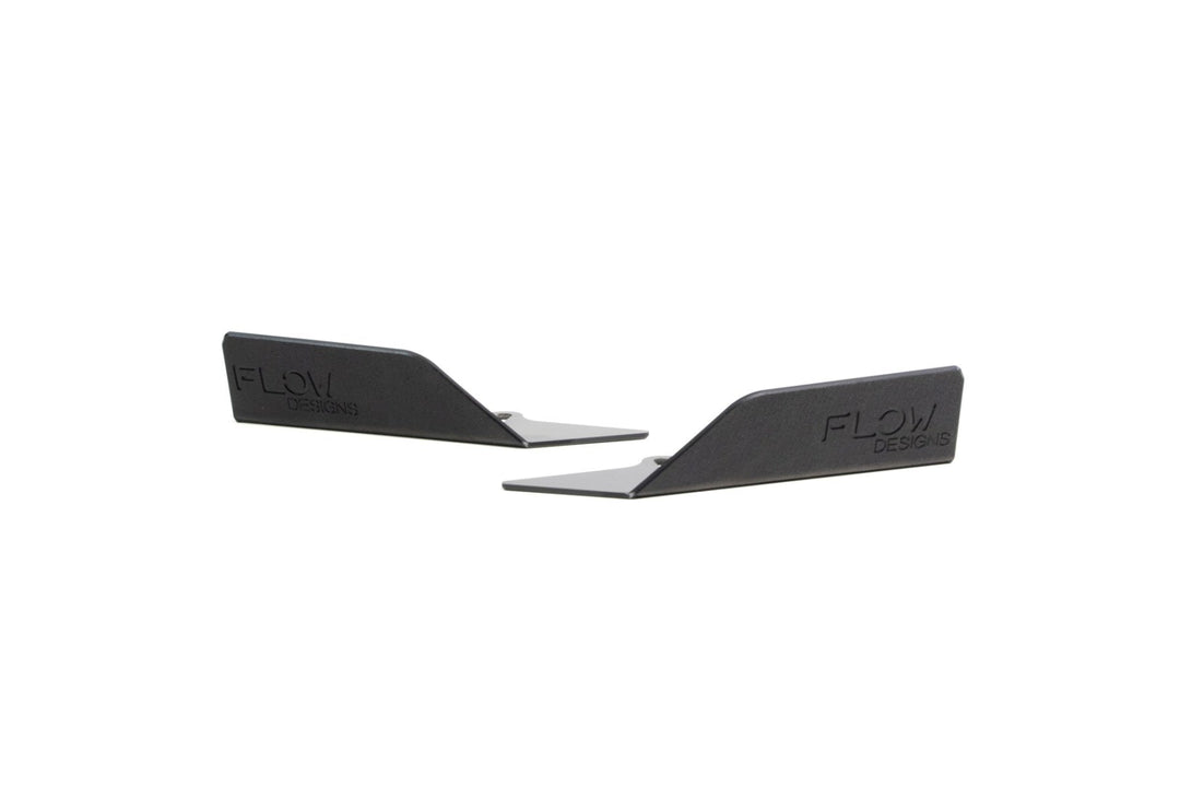 FK8 Civic Type R Rear Spat Winglets