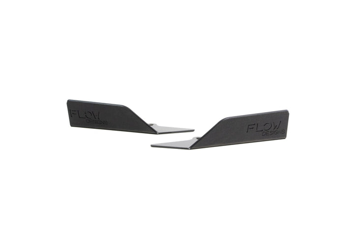 FK8 Civic Type R Rear Spat Winglets