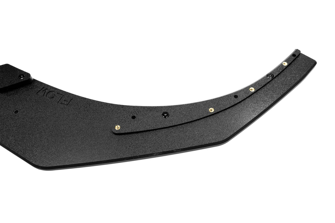 Cerato GT Facelift Front Lip Splitter & Mounting Brace