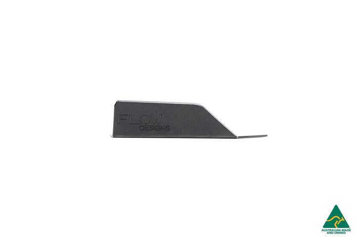 FK8 Civic Type R Rear Spat Winglets