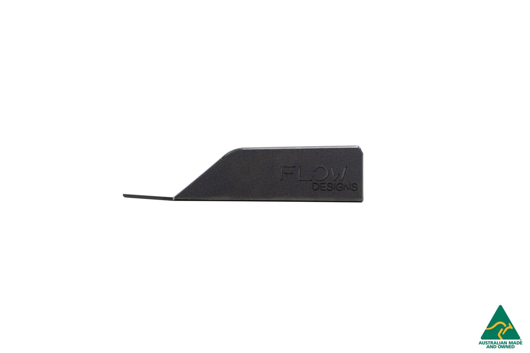 FK8 Civic Type R Rear Spat Winglets