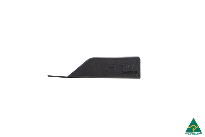 FK8 Civic Type R Rear Spat Winglets