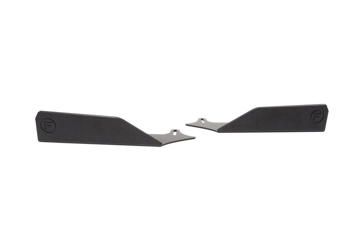 CU2 Accord Euro Side Skirt Splitter Winglets - Standard