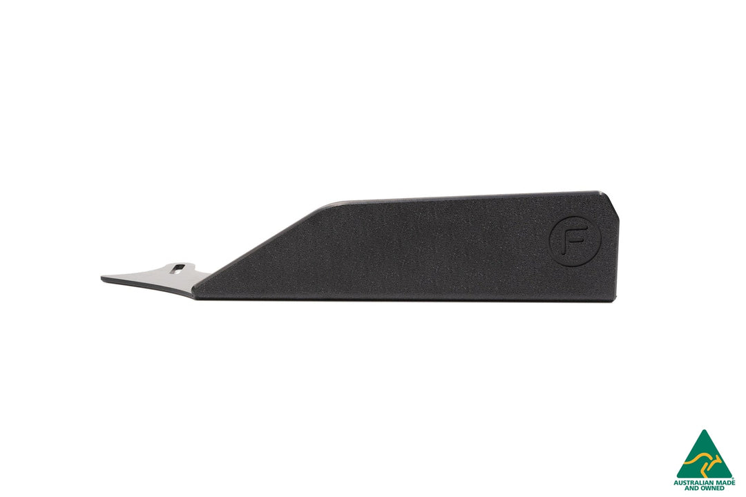 CU2 Accord Euro Side Skirt Splitter Winglets - Standard