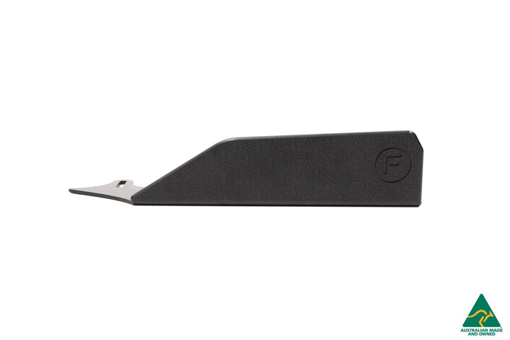 CU2 Accord Euro Side Skirt Splitter Winglets - Standard