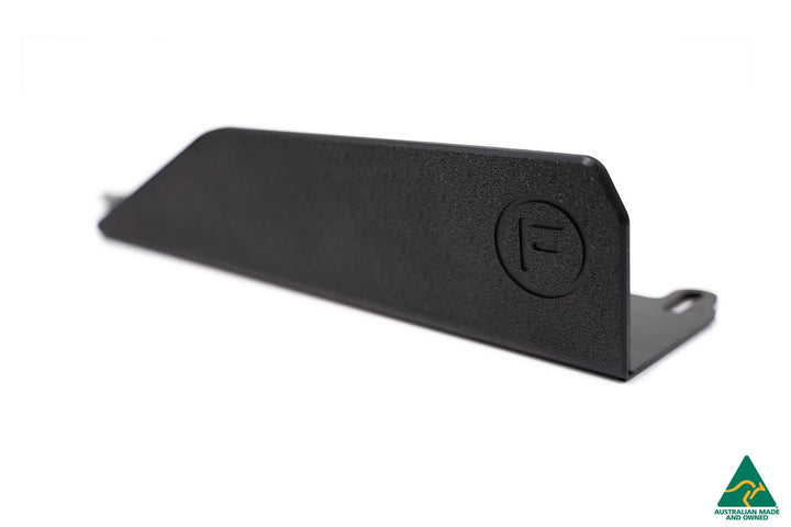 CU2 Accord Euro Side Skirt Splitter Winglets - Standard