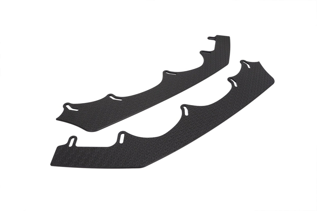CU2 Accord Euro Front Lip Splitter Extensions - Standard