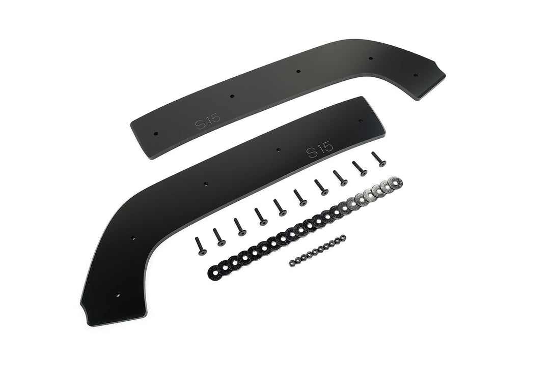 S15 / 200SX Aero Rear Pods/Spats V3