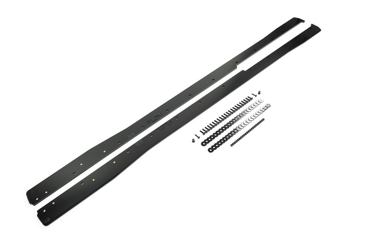 S15 / 200SX Aero Side Skirt Splitters V3