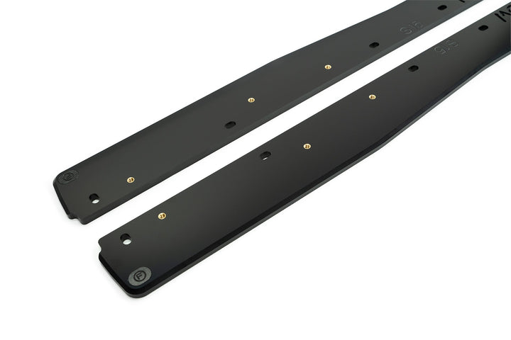 S15 / 200SX Aero Side Skirt Splitters V3