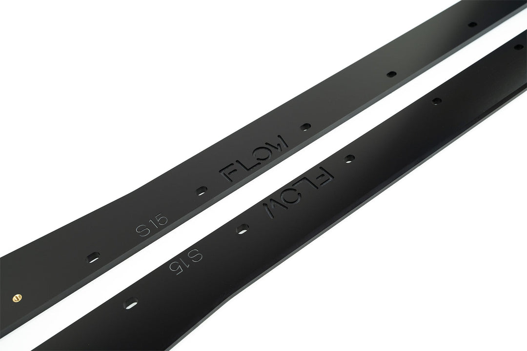 S15 / 200SX Aero Side Skirt Splitters V3