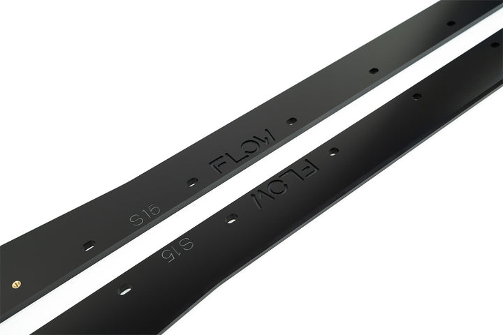 S15 / 200SX Aero Side Skirt Splitters V3
