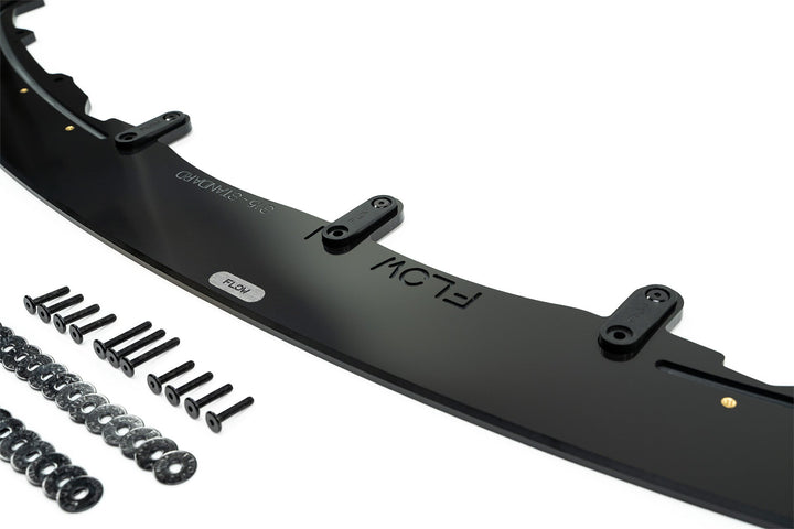 S15 / 200SX Front Lip Splitter | For Standard Front Bar