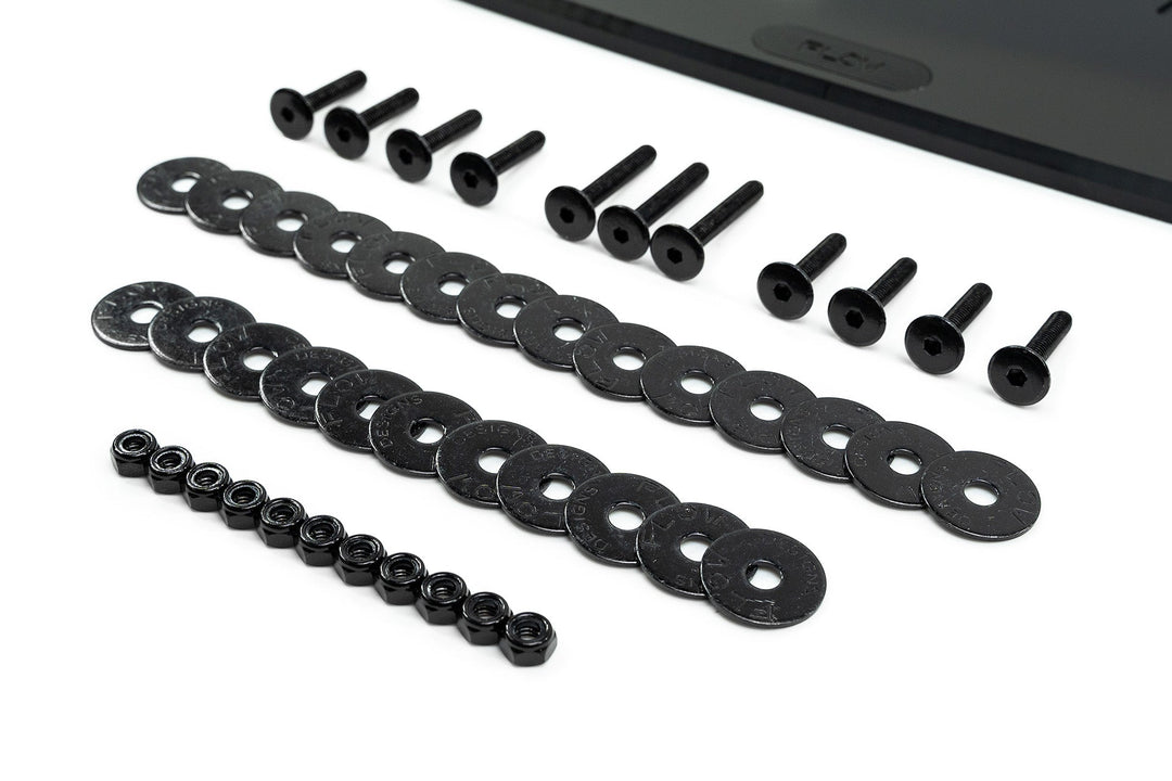 S15 / 200SX Front Lip Splitter | For Standard Front Bar