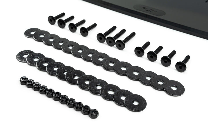 S15 / 200SX Front Lip Splitter | For Standard Front Bar