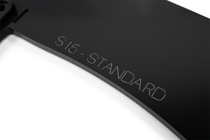 S15 / 200SX Front Lip Splitter | For Standard Front Bar
