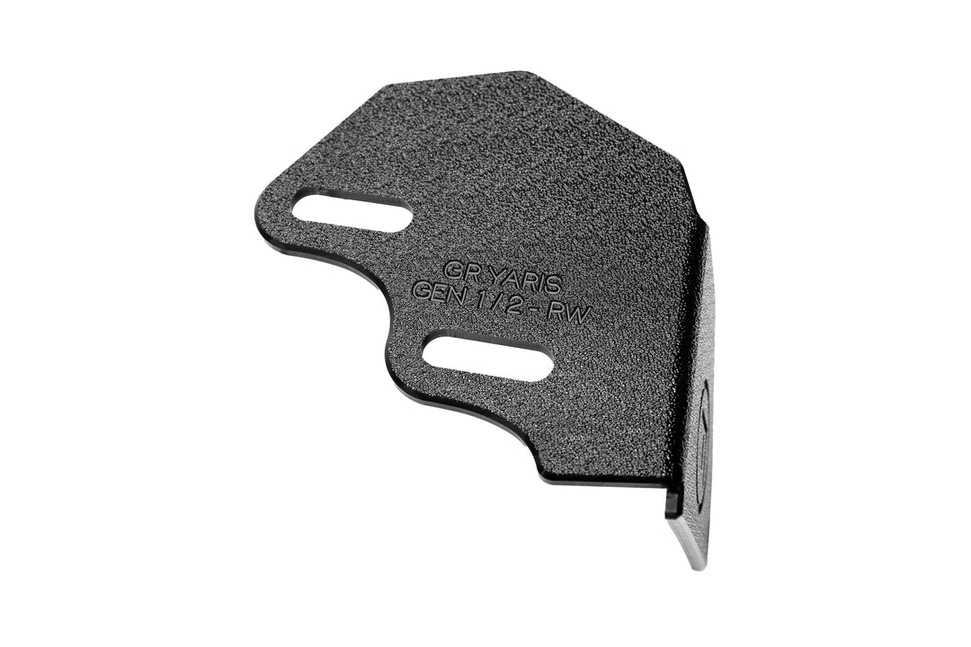 Toyota Yaris GR Gen2 2025 Rear Spat Winglets