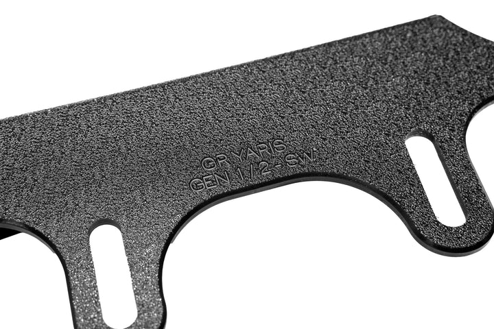 Toyota Yaris GR Gen2 2025 Side Splitter Winglets