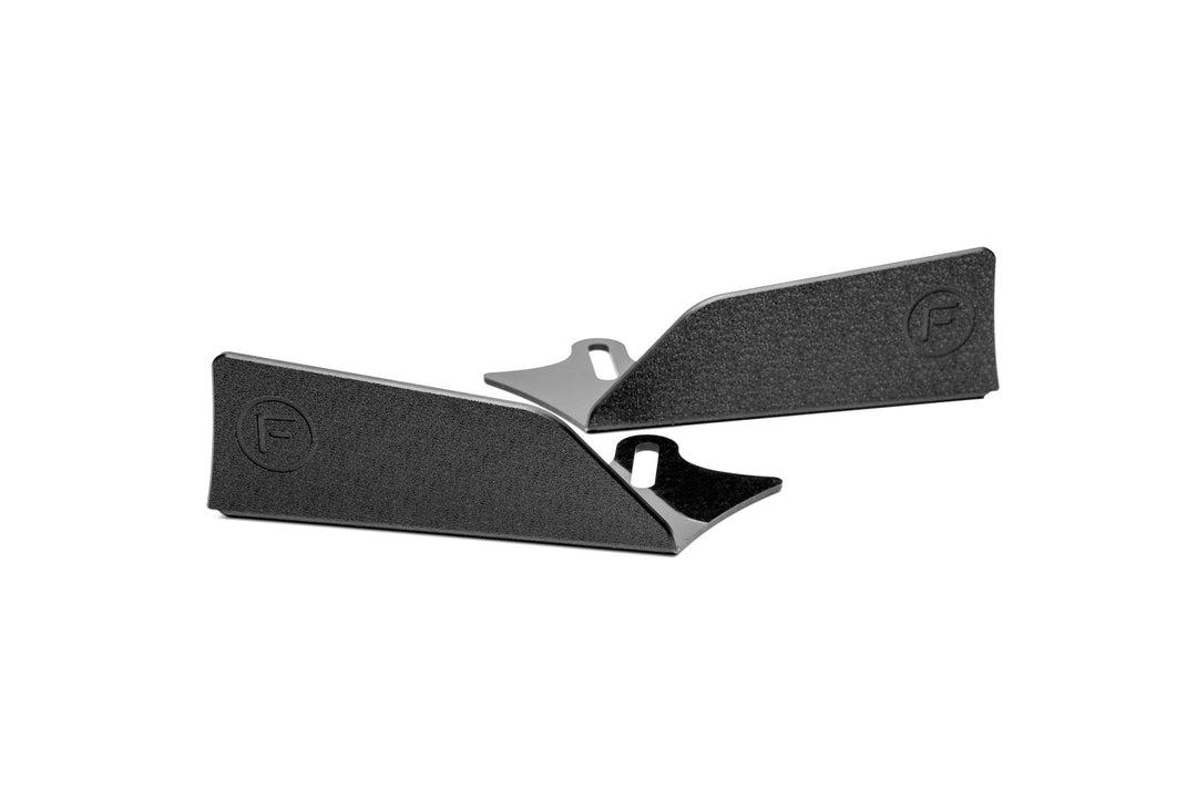 Toyota Yaris GR Gen2 2025 Front Splitter Winglets